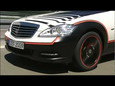 Thumbnail for Mercedes-Benz ESF 2009 - Driving Scenes by Mercedes-Benz, Vehicle