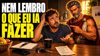 POR QUE VOCÊ NÃO CONSEGUE MAIS SE CONCENTRAR | ESTOICISMO