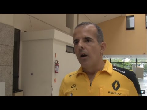 TJ UFSC 12/11/19 - Ex-aluno da UFSC na Fórmula 1