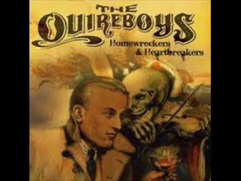 The Quireboys - I Love This Dirty Town