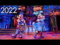 [4K] Disney Junior Dream Factory 2022 - Disneyland Paris