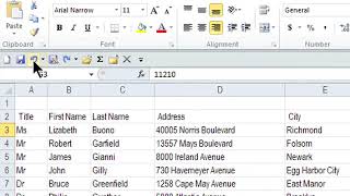 How Do I Recover a Microsoft Excel Spreadsheet That I Accidentally Saved Over?