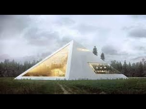 master Praharsha tinkercad pyramid house design 2022 step by step