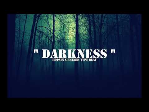 Hopsin x Eminem type instrumental Beat - Darkness [Prod. Pendo46]