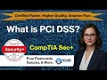 💳 PCI DSS COMPLIANCE FOR CYBERSECURITY &AMP; PAYMENT CARD DATA SAFETY  ..