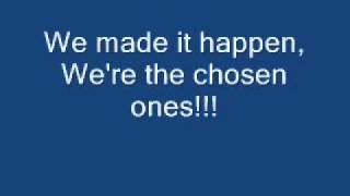 Dream Evil-The Chosen Ones