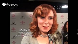 FAMOUS SWAROVSKI FASHION ROCKS -INTERLUDE- MARIAH CAREY;ROISIN MURPHY;CAVALLI | FTV.com