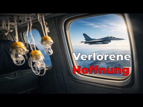 Ein Stewart im Sitz des Kapitäns | Helios Airways 522 (2005)