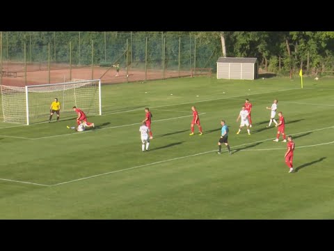 Megszerezte első győzelmét a Komárom VSE