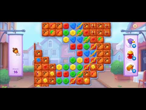 TOWNSHIP COLORFUL PUZZLE LEVEL 1276, 1277 AND 1278 HARD @theonlycozy #township