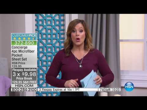 HSN | AT Home 08.23.2016 - 9 AM