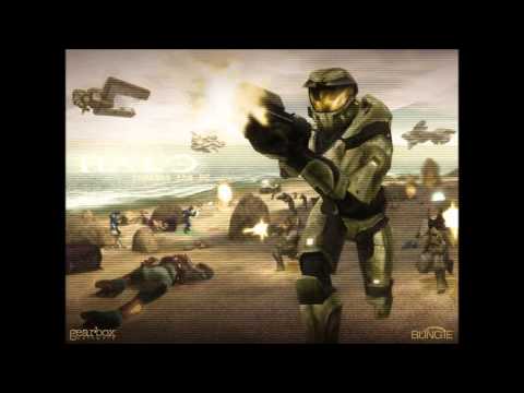Halo Combat Evolved: Elite Sounds played backwards