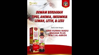 Download lagu SARI KURMA MADU ANGKAK PLUS 8 in 1 AL ABROR mp3 Download lagu SARI KURMA MADU ANGKAK PLUS 8 in 1 AL ABROR mp3
