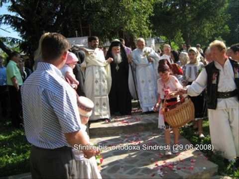 Sindresti - comuna Dumbravita (Maramures)