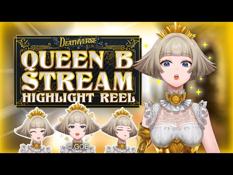Queen B-Tuber Highlight Reel