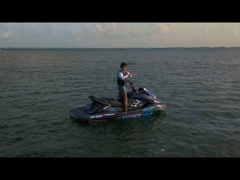 TRYX - M'EN ALLER (CLIP)