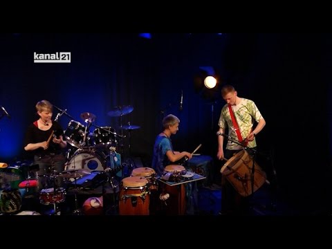 Kanal 21 Fernsehkonzert Beija Flor - Shimbalaie