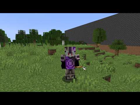 Wir werden auf dem Railow SMP angegrifen