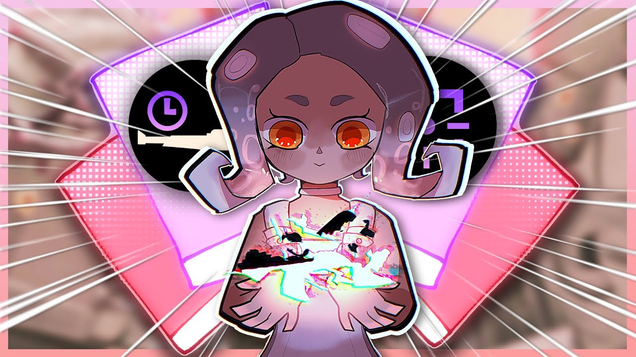 The Most Game Breaking Weapon in Side Order | Splatoon 3