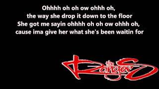 She Likes Me - The Rangers // Lyrics [HD]