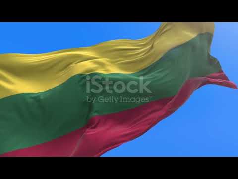Best Lithuanian Anthem (The National Hymn) Lithuania Hymne