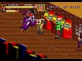 Streets Of Rage 2 Ninja Master S NeoGeo Sega Genesis Mega Drive
