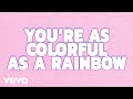 Meghan Trainor - Rainbow (Official Lyric Video)