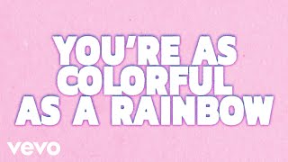 Meghan Trainor - Rainbow (Official Lyric Video)