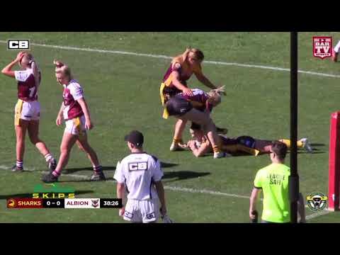 2018 Group 7 - LLT Division 2 Grand Final Highlights -Albion Park Oak Flats v Shellharbour City