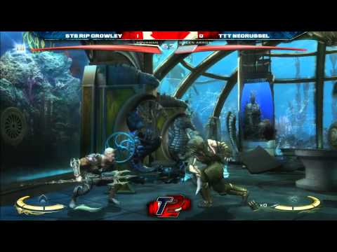 Toryuken 2 Day 1 - I:GAU - STB RIP Crowley vs TTT_Neorussell