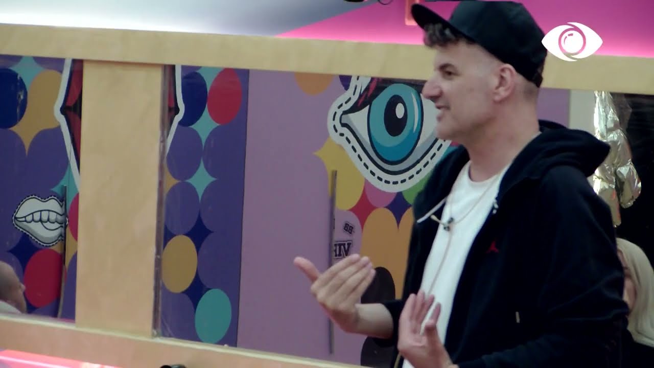 Latë nam, debat mes Kristit dhe Bledit