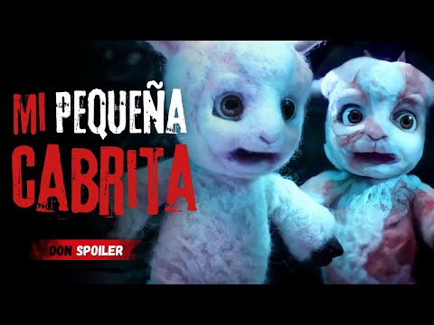 El Más Asqueroso y Triste Cortometraje que Veras | Mi Pequeña Cabrita Resumen