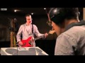 Tom Vek A Chore BBC Radio 1 Live Lounge 2011