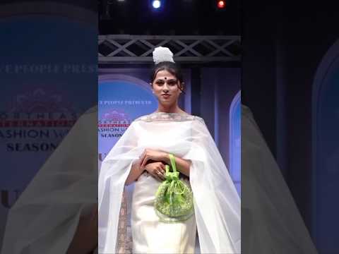 North East international fashion week session9#dhriti #fashionevent#vlog#fashion #fashionshow#ramp