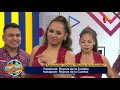 REYNAS DE LA CUMBIA EL TELÉFONO COMBINADOS PANAMERICANA TV