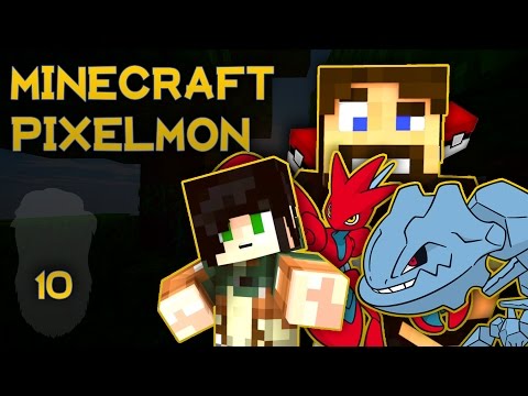 FA FREDDO, USO LA METALCOPERTA! - E10 - Minecraft Pixélmon [ITA] w/ErenBlaze
