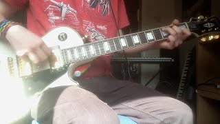 Modern Baseball - Hiding Guitar Cover