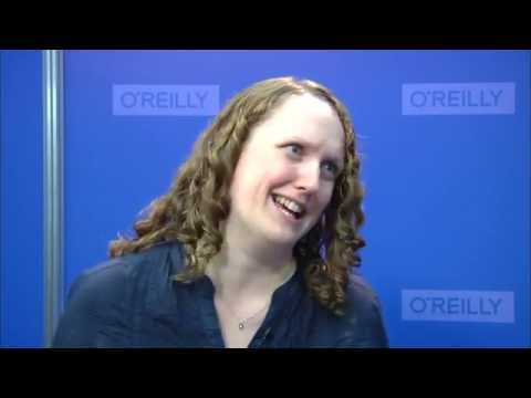 Lorna Mitchell (LornaJane) Interview - OSCON 2014