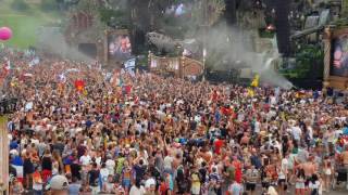 DVBBS - Never Leave (Tomorrowland 2016)