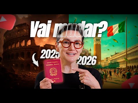 Italian Citizenship: Changes and Impact in 2026:
