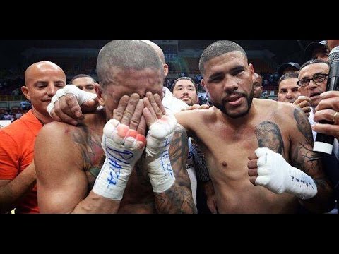 Wilfredo Vazquez Jr Vs Juan Manuel López (FULL HD)