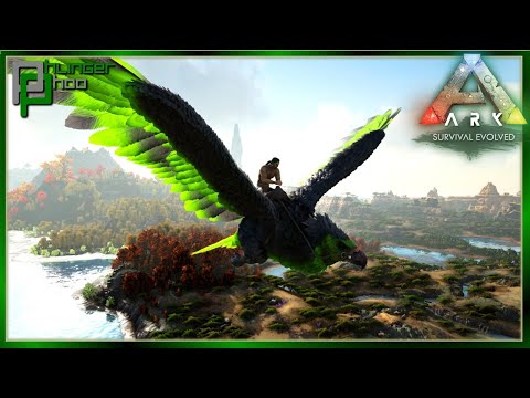 THE FLOOR IS LAVA! Adding a server to the cluster! w/Phoo Phighters!