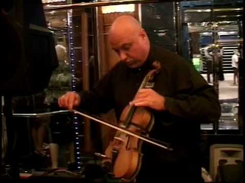 Promotional video thumbnail 2 for Tim Forsythe