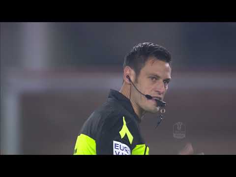 Chievo - Verona 1 -1 (4 - 5 dcr) - Highlights - TIM Cup 2017/18