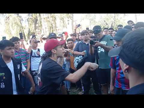 TEOREMA vs VUSCOH vs AREK vs UBESETA. Filtros Dem battles 2023 fecha 3.