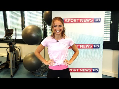 SkyGym 31: Der Klassiker - 10 MIN BBP - Bauch Beine Po