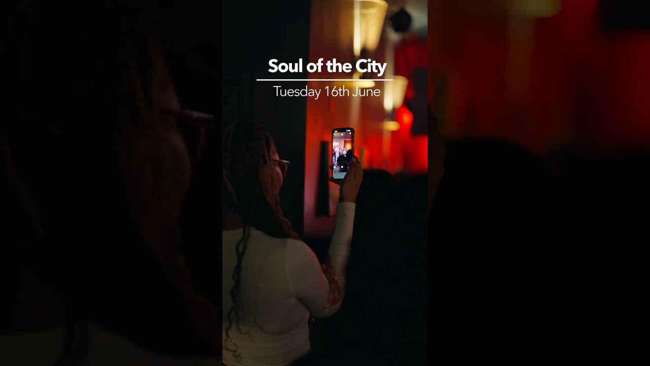 Soul Of The City