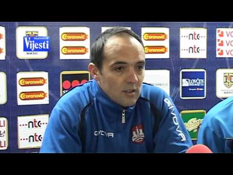 Sutjeska - Mladost 0-2 KUP CG