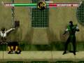 Snake Me Vs Scorpion MK I