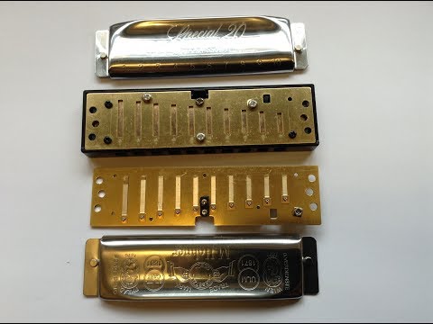 The SLIP-SLIDER HARMONICA Mk2 - Easier to Use, More Bends, Lower Price!
